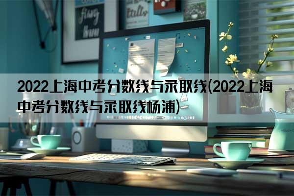2022上海中考分数线与录取线(2022上海中考分数线与录取线杨浦)